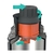 Termo Contigo 1.2lt Acero Inoxidable Color Carbón Modaxpress - comprar online