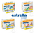 Combo Pañal Estrella Super Pack Regalo Algodon Precortado - tienda online