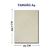 Resma Ledesma Nat A4 75 G/m2, 500 Hojas Color Beige Natural - comprar online