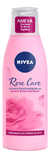 Leche Y Tónico Micelar Nivea Rose Care 2 En 1 Para Todo Tipo