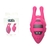 Succionador Vibrador Tulipán Recargable Usb Rosa - comprar online