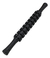 Stick Masajeadora Barra Rígida Negra - Pilates Kinesiología