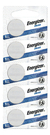 Pila Energizer Litio Botón Cr2032 - Blister 5 Unidades