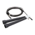 Soga De Salto Acerospeed Rope Funcional Boxeo Saltar Negro - comprar online
