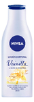 Loción Hidratante Cuerpo Nivea Vainilla Y Aceite Almendras - tienda online