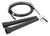 Soga De Salto Ajustable Crossfit Color Negro en internet