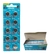 Pilas Lr44 Vinnic X100 Unidades Alcalina L1154f Ag13 A76