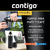 Imagen de Termo Contigo Color Acero Inoxidable 1183 Ml Pico Matero