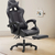 Silla Gamer Reclinable Reposapies Masajeador Espalda En Caja