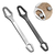 Llave Universal Doble Cabeza 8-22 Multiuso Antideslizante - comprar online