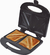 Sandwichera Electrica Anitadherente Ken Brown Sp-016 Negra - comprar online