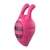 Succionador Vibrador Tulipán Recargable Usb Rosa