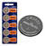 Pilas Boton Cr2032 X 10 Sony Murata 2032 Litio Distribuidora en internet