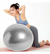 Imagen de Pelota De Pilates Yoga 55 Cm Incluye Inflador Rehabilitacion
