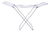 Tender Plegable Con Alas Blanco Grande Para Ropa Importador