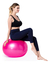 Pelota De Pilates Yoga 55 Cm Incluye Inflador Rehabilitacion - tienda online