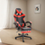 Silla Gamer Reclinable Reposapies Vibra Espalda En Caja - MODAXPRESS Tienda Online Argentina