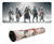 Pad Mouse Assassins Creed Gaming 89x40 Cm Xl Antideslizante - comprar online