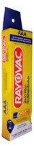 Pack Tubo 30 Pilas Aaa Zinc Carbon Rayovac Mayorista Oficial