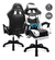 Silla Gamer Reclinable Reposapies Vibra Espalda En Caja - tienda online