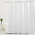 Cortina De Baño Diamante Elegante Resistente Al Agua 180x180