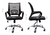 Silla Oficina Escritorio Ejecutiva Negro Home Office Altura - comprar online