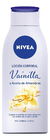 Loción Hidratante Cuerpo Nivea Vainilla Y Aceite Almendras en internet