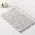 Alfombra De Baño Antideslizante Soft Catana Piedras