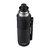 Termo Contigo 2070897 De Acero Inoxidable 1.1l Negro Matero 360