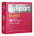 Preservativos Tulipán Sabor Frutilla 12 Cajas De 3 Unidades - comprar online