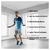 Soga De Salto Acerospeed Rope Funcional Boxeo Saltar Negro - tienda online