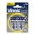 Pilas Aa Alcalinas Vinnic Caja X 48 Unidades Bp4 Modaxpress - comprar online