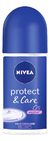 Antitranspirante Roll On Nivea 50 Ml No Irrita Protect Care