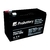 Bateria Recargable Gel 12v 7ah Alarmas Ups Luz Modaxpress