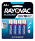Pilas Aa Alcalinas Rayovac -caja X 48 Unidades Distribuidor