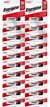 Pilas Aaa X 120 Energizer Max E92 Pilas Alcalinas 1.5v - comprar online
