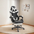 Silla Gamer Reclinable Reposapies Vibra Espalda En Caja - MODAXPRESS Tienda Online Argentina