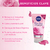 Gel Micelar Limpiador Nivea Rose Care 150 Ml Agua De Rosas - MODAXPRESS Tienda Online Argentina