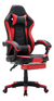 Silla Gamer Reclinable Reposapies Vibra Espalda En Caja - tienda online