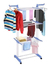 Tender Vertical Colgador Secador De Ropa Plegable Modaxpress - comprar online