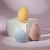Set 4 Esponjas De Maquillaje Para Base Y Corrector Makeup - MODAXPRESS Tienda Online Argentina