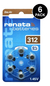 60 X Pilas Audifono Renata 312 Pr41 Alemania Modaxpress
