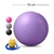 Pelota De Yoga 55 Cm Pilates Incluye Inflador Rehabilitacion - tienda online