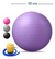 Pelota De Yoga 55 Cm Pilates Incluye Inflador Rehabilitacion - tienda online