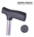 Bastón Regulable Ortopédico Cuádruple Base Estable 4 Patas - comprar online