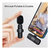 Microfono Inalambrico Corbatero X 2 Android Celular Tablet en internet