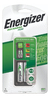 Cargador De Pilas Energizer Mini Con Apagado Automático