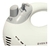 Batidora De Mano Con Espatula Ken Brown Kbb-250 Color Blanca - comprar online
