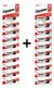Pila Alcalina Energizer Max Combo 10 Aa + 10 Aaa