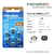 60 X Pilas Audifono Renata 312 Pr41 Alemania Modaxpress en internet